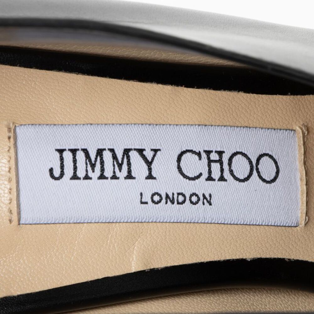 Jimmy Choo Leather Studded Lark Bootie- Size 7.5 / 37.5 - Picture 7 of 7